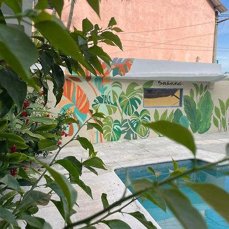 Hotel Sabana Flores Luaran gambar