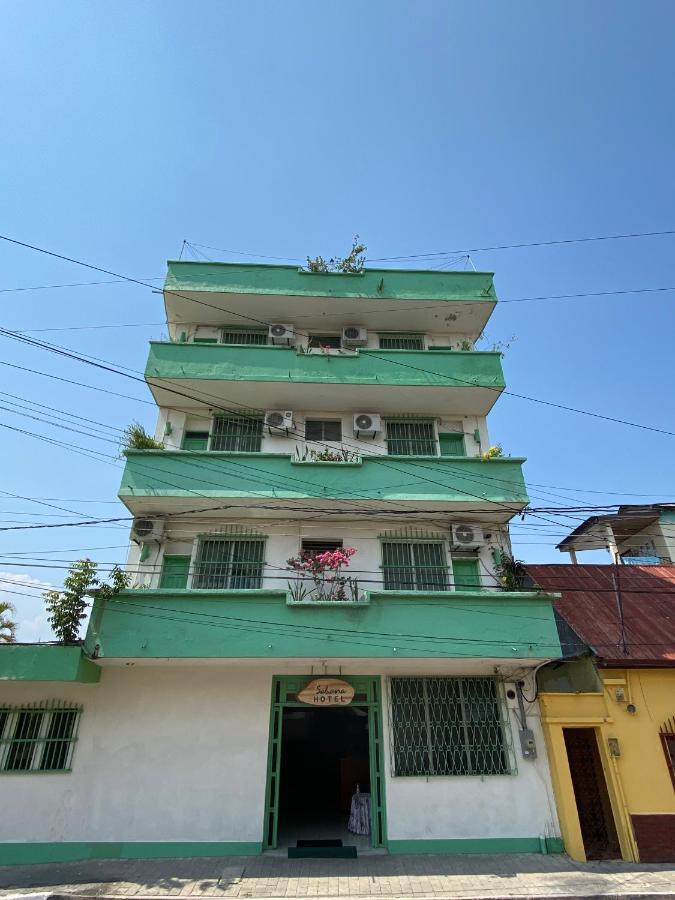 Hotel Sabana Flores Luaran gambar