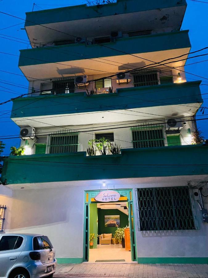 Hotel Sabana Flores Luaran gambar