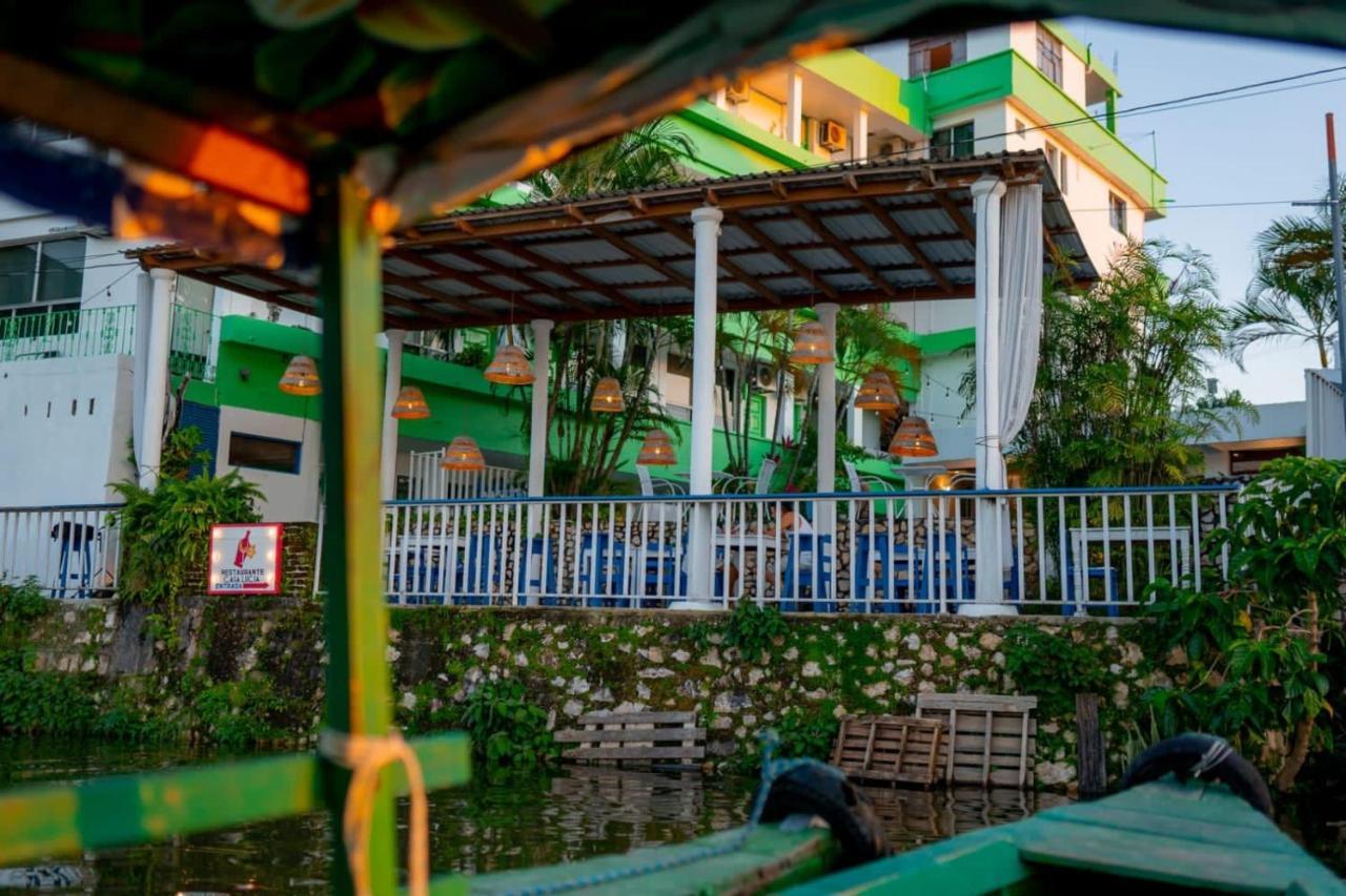 Hotel Sabana Flores Luaran gambar