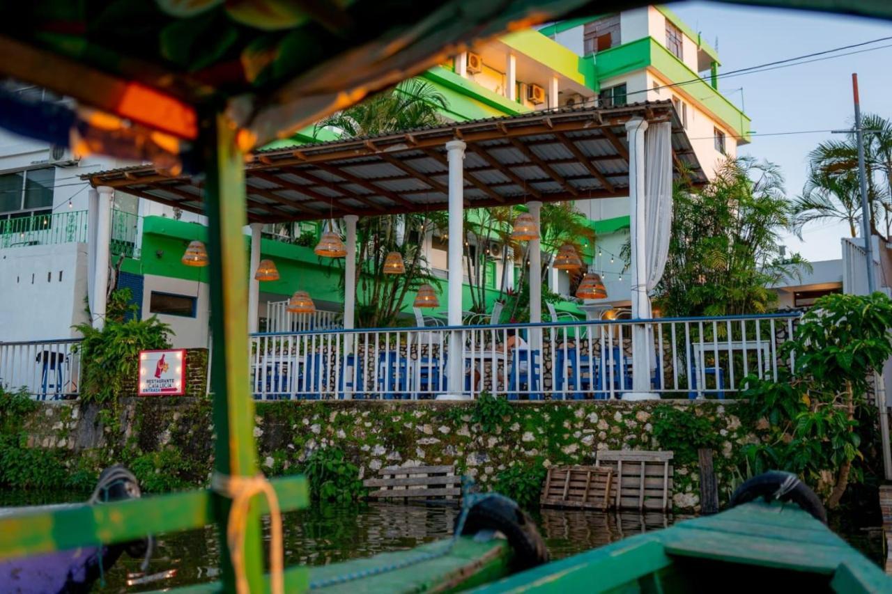 Hotel Sabana Flores Luaran gambar