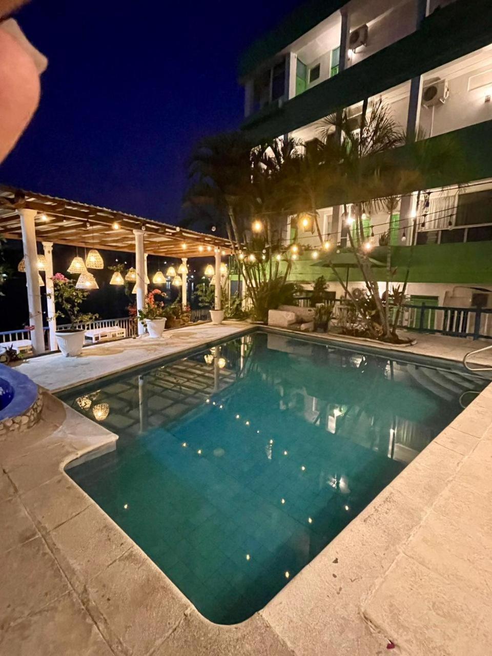 Hotel Sabana Flores Luaran gambar