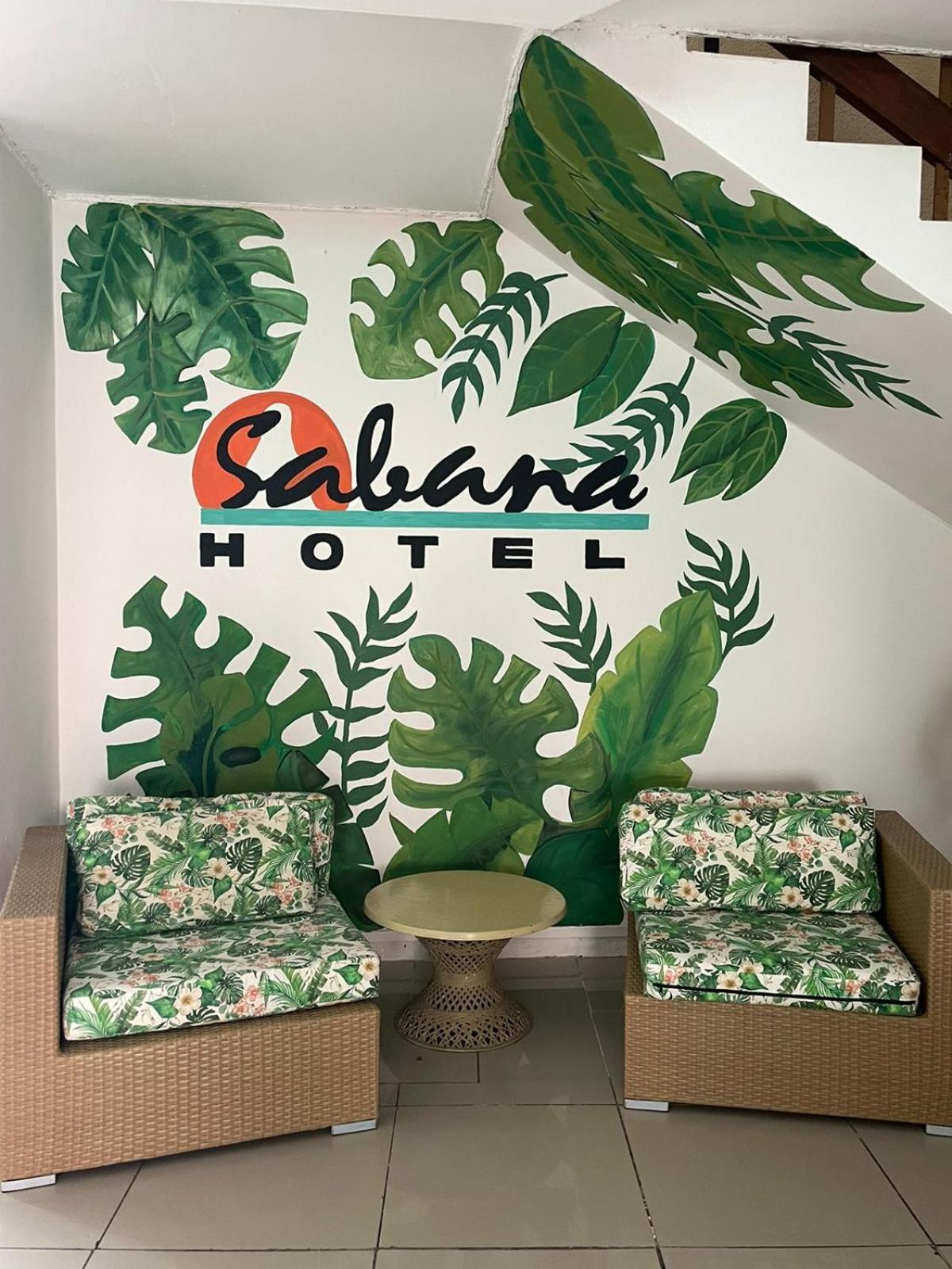 Hotel Sabana Flores Luaran gambar
