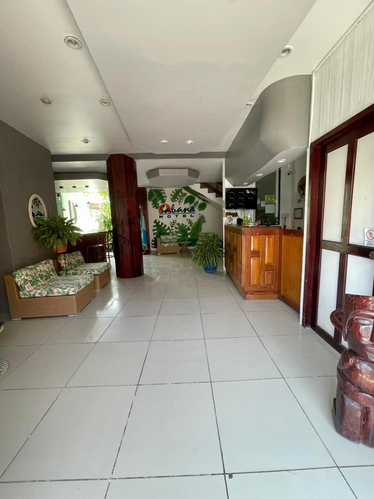 Hotel Sabana Flores Luaran gambar