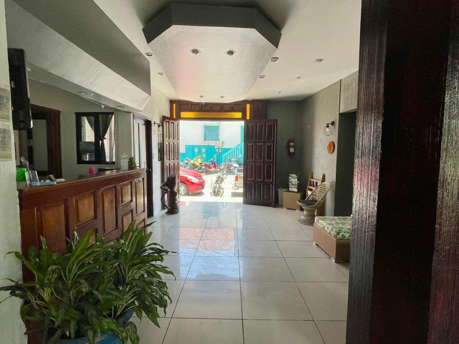Hotel Sabana Flores Luaran gambar