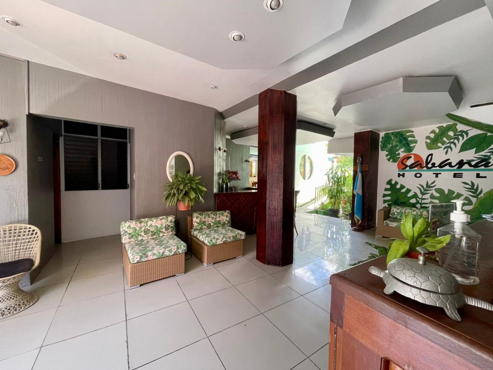 Hotel Sabana Flores Luaran gambar