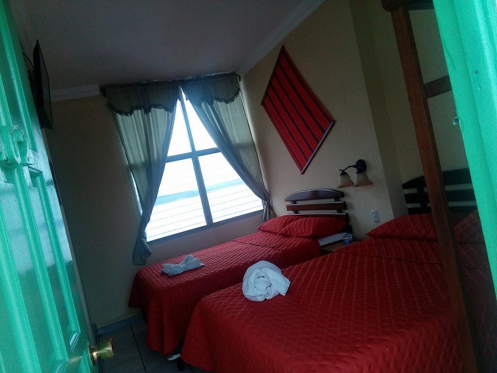 Hotel Sabana Flores Luaran gambar