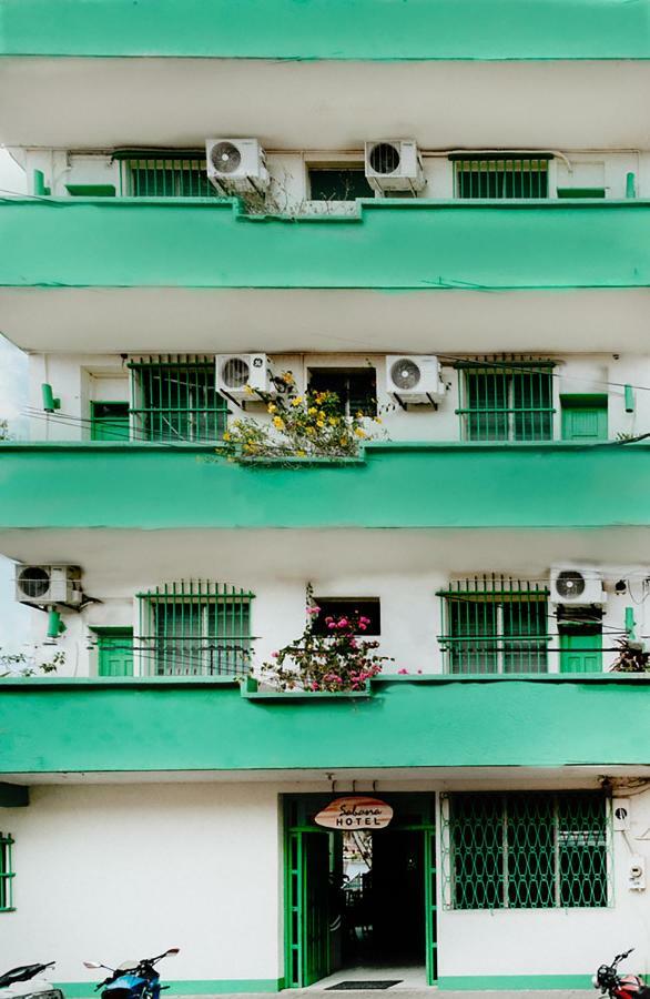 Hotel Sabana Flores Luaran gambar